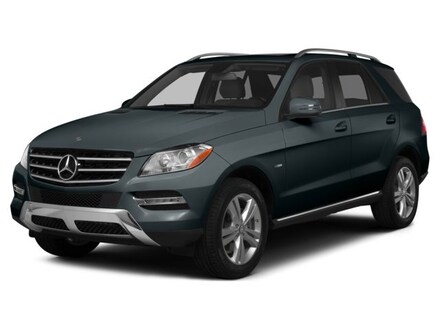 2014 Mercedes-Benz M-Class ML 350 SUV