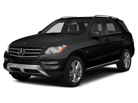 2014 Mercedes-Benz M-Class ML 350 SUV