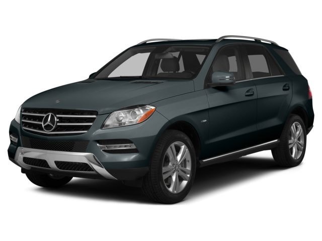 2014 Mercedes-Benz M-Class ML350