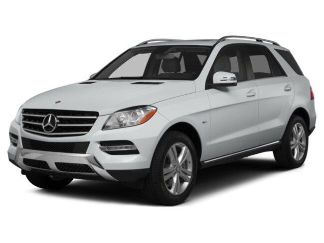 Used 2014 Mercedes Benz M Class For Sale Lubbock Tx Vin