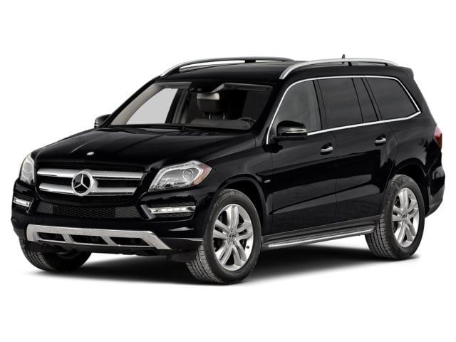 2014 Mercedes-Benz GL-Class GL450's photo