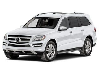2014 Mercedes-Benz GL-Class GL 450 SUV