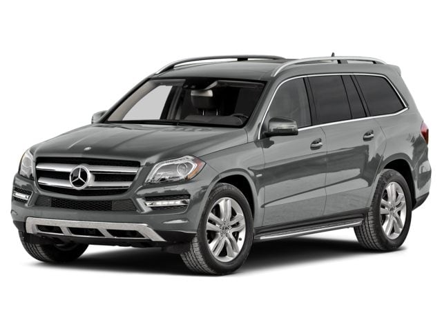 2014 Mercedes-Benz GL-Class GL450's photo