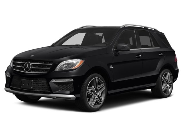 2014 Mercedes-Benz M-Class AMG ML 63 -
                  Novi, MI