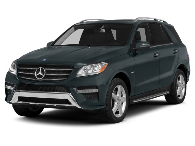 2014 Mercedes-Benz M-Class ML550 4MATIC's photo