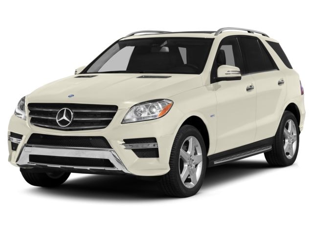 2014 Mercedes-Benz M-Class ML550 4MATIC's photo