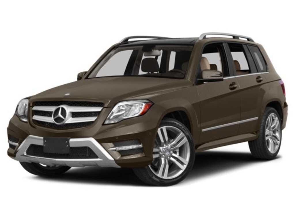 Used 2014 Mercedes-Benz GLK 350 4MATIC Coupe