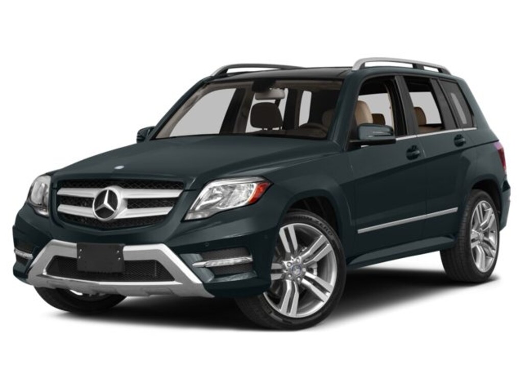 Used 2014 Mercedes-Benz GLK 350 4MATIC SUV