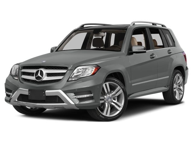 2014 Mercedes-Benz GLK-Class GLK350