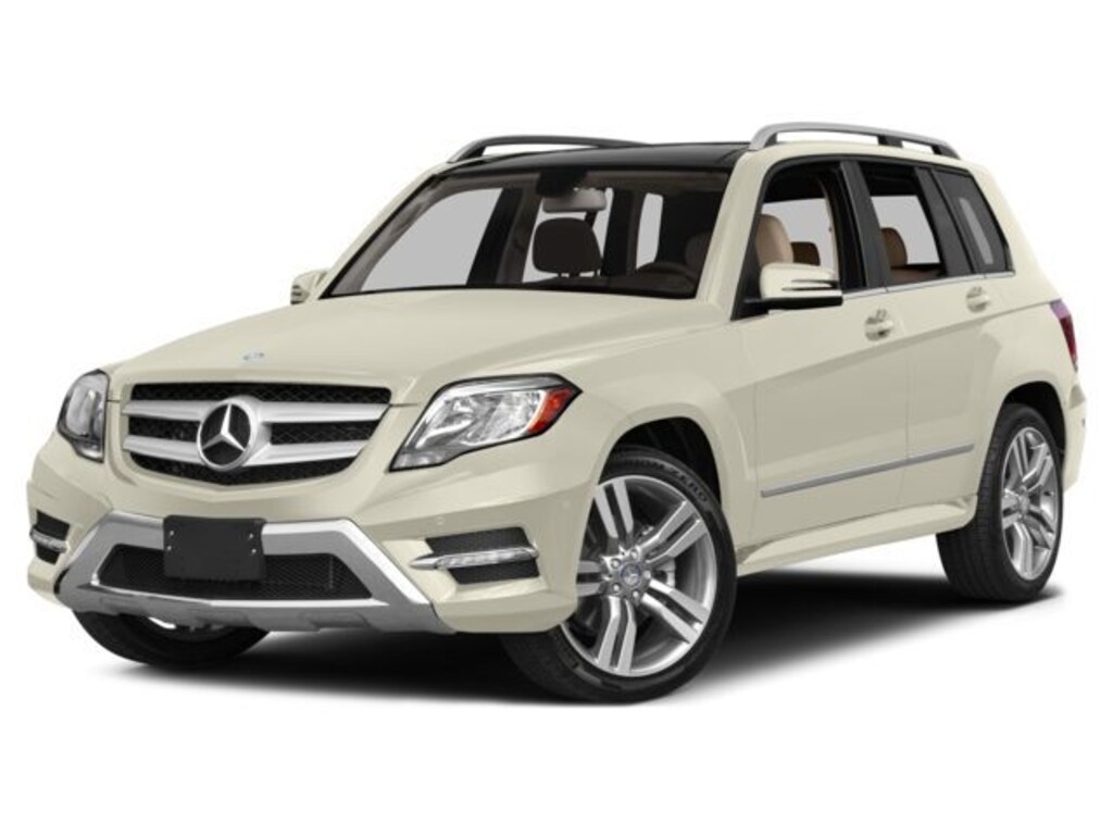 Used 2014 Mercedes-Benz GLK GLK 350 SUV