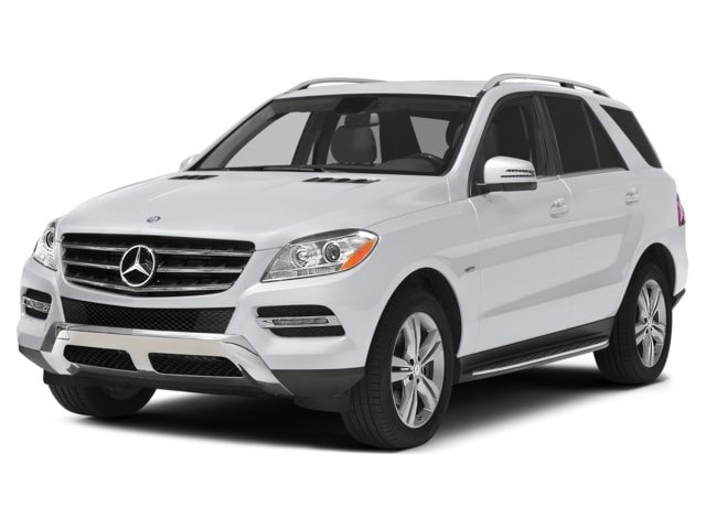 2014 Mercedes-Benz M-Class ML350