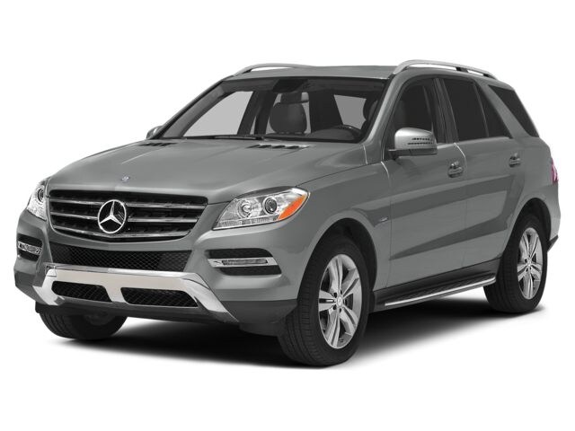 Used 2014 Mercedes Benz M Class For Sale At Mercedes Benz Of