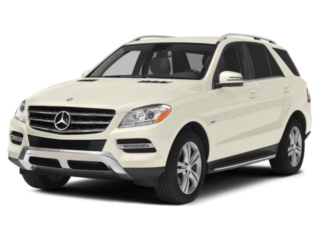 2014 Mercedes-Benz M-Class ML 350 -
                  Elk Grove, CA