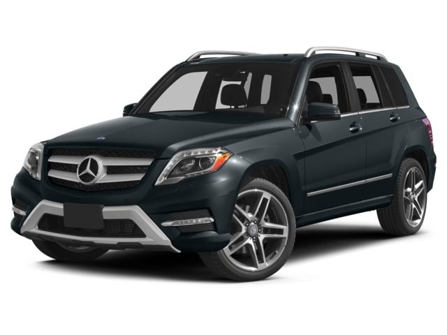 2014 Mercedes-Benz Glk-Class