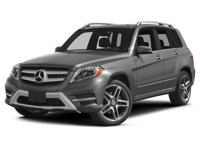 2014 Mercedes-Benz GLK-Class GLK250's photo