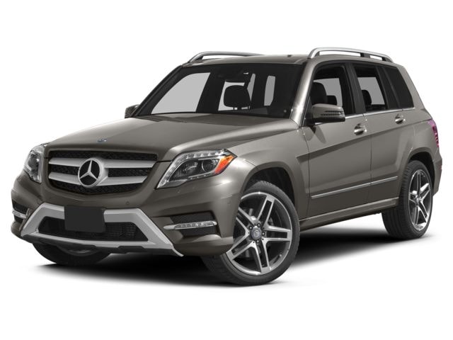 2014 Mercedes-Benz GLK-Class GLK250