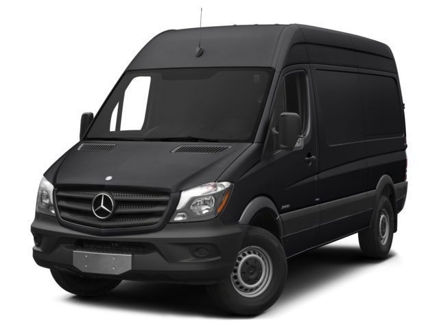 2014 Mercedes-Benz Sprinter 3500 170 WB High Roof 11030 GVWR's photo