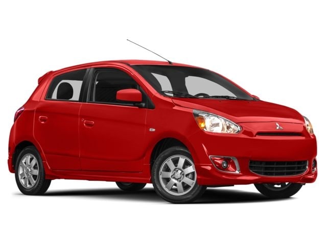 2014 Mitsubishi Mirage DE -
                  Yorkville, NY