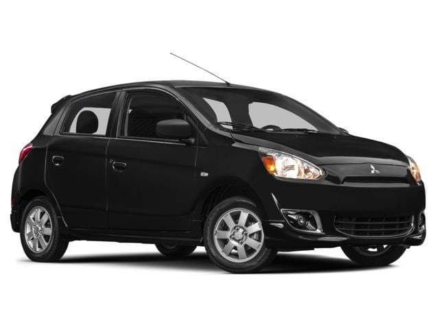 2014 Mitsubishi Mirage ES's photo