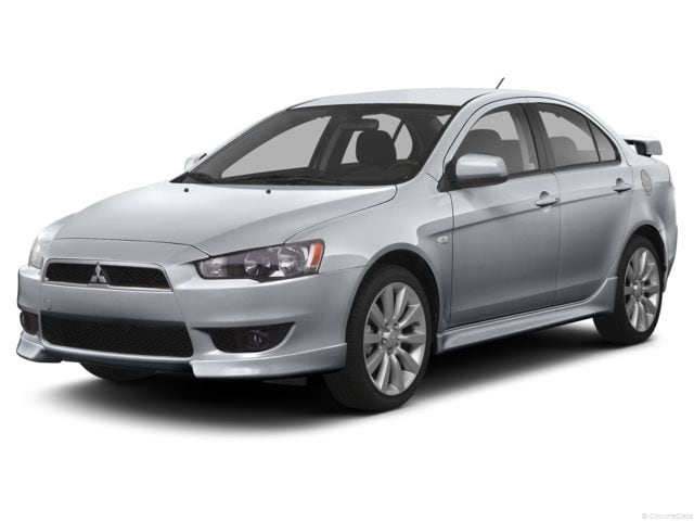 2014 Mitsubishi Lancer ES's photo