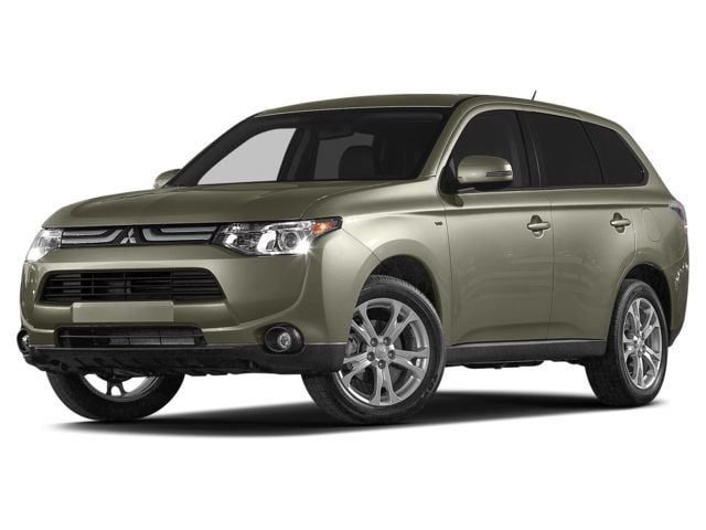 2014 Mitsubishi Outlander SE FWD's photo