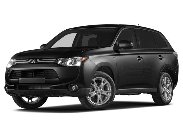 2014 Mitsubishi Outlander SE's photo