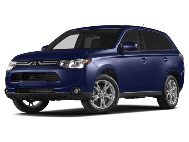 2014 Mitsubishi Outlander GT's photo