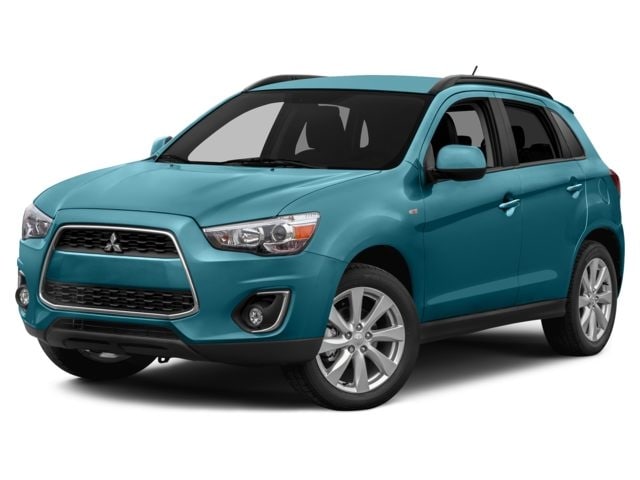 2014 Mitsubishi Outlander Sport ES