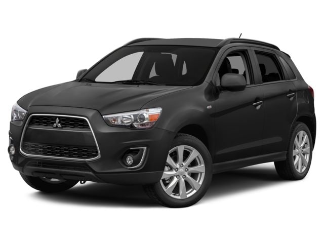 2014 Mitsubishi Outlander Sport 2.0 ES 2WD CVT's photo
