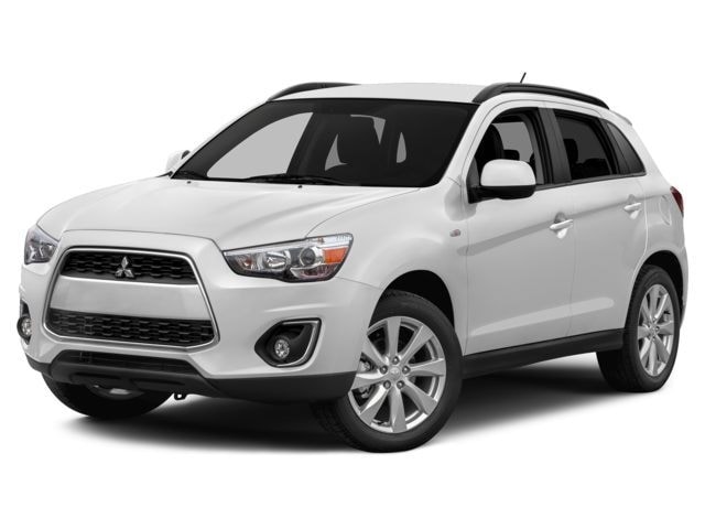2014 Mitsubishi Outlander Sport SE