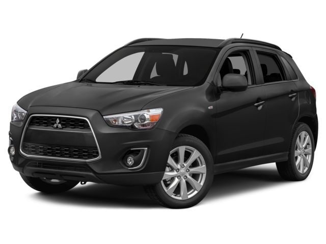 2014 Mitsubishi Outlander Sport SE