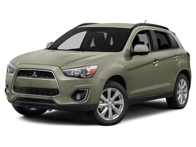 2014 Mitsubishi Outlander Sport 2.0 ES AWC CVT's photo