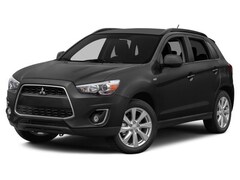 2014 Mitsubishi Outlander Sport ES SUV