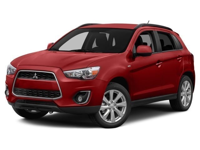 2014 Mitsubishi Outlander Sport SE's photo
