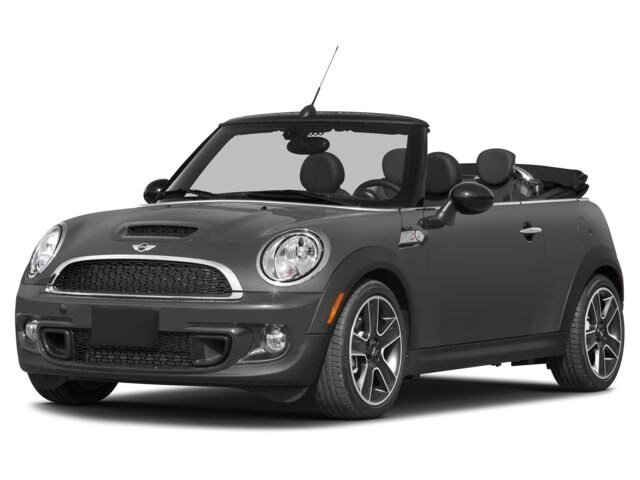 2014 MINI Cooper S's photo