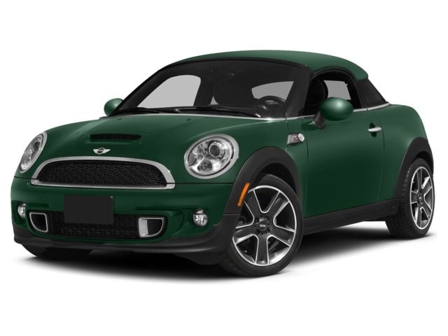 2014 MINI Cooper S