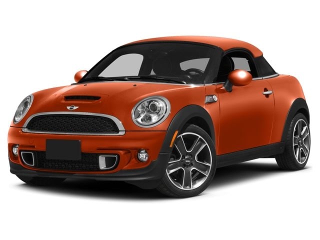 2014 MINI Cooper S's photo