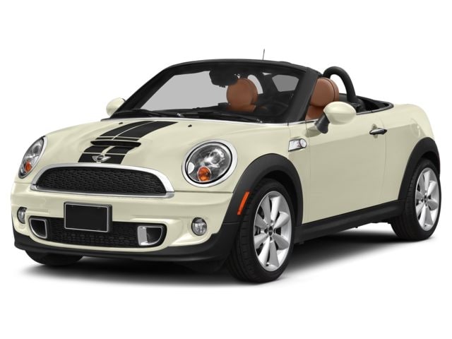 2014 MINI Cooper S Roadster's photo
