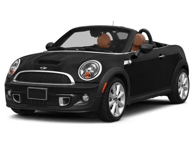 Cooper Roadster S Convertible
