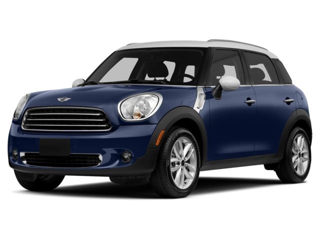 2014 MINI Cooper Countryman  Hero Image
