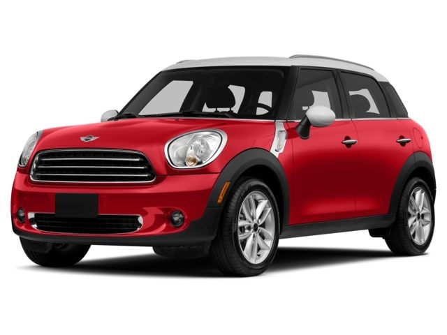 2014 MINI Countryman Countryman