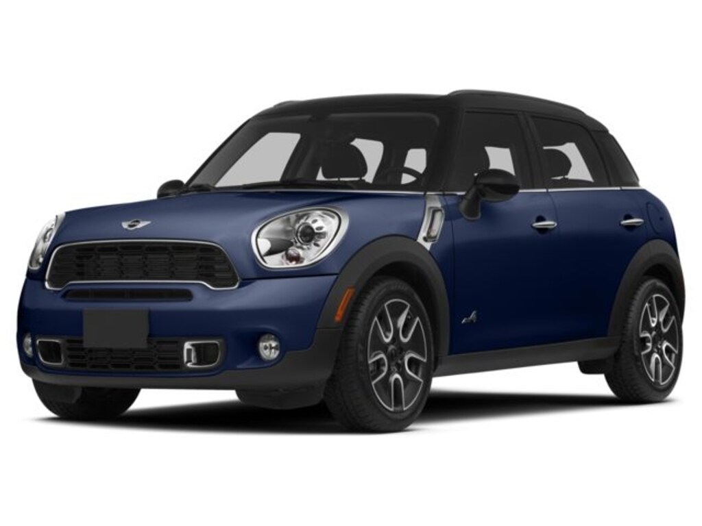 Used 2014 MINI Cooper Countryman S SUV