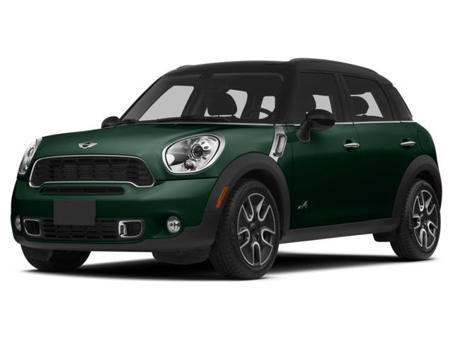 2014 MINI Countryman Countryman S