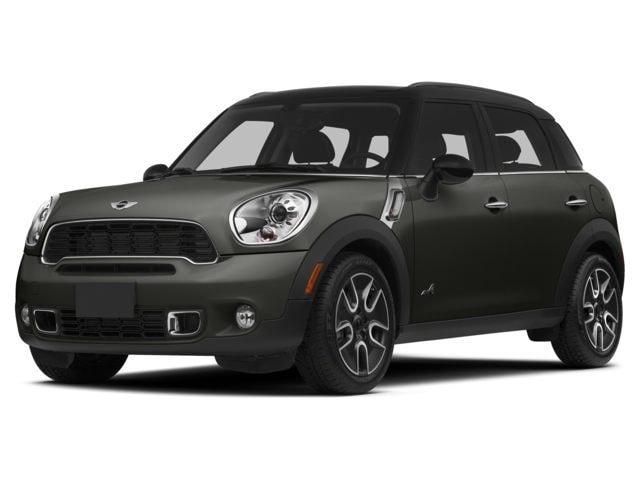 2014 MINI Countryman Countryman S's photo