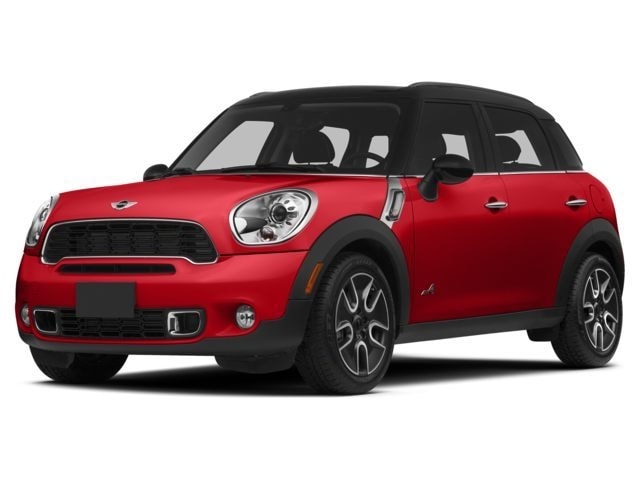 2014 MINI Countryman Countryman S's photo