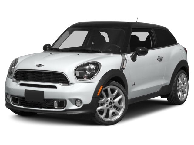2014 MINI Paceman S