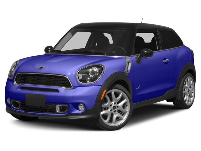 2014 MINI Paceman S's photo