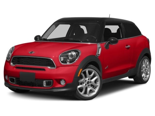2014 MINI Paceman S ALL4's photo