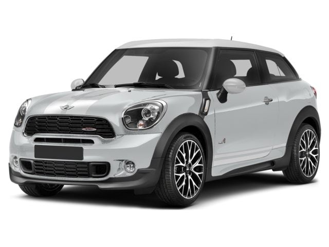 2014 MINI Cooper Paceman John Cooper Works -
                Ramsey, NJ