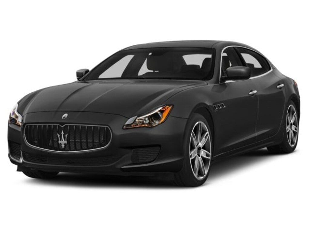 Used 2014 Maserati Quattroporte S Q4 Sedan